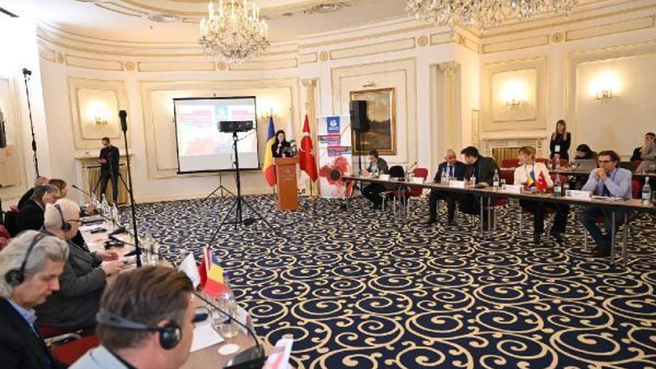 Bükreş’te Türkiye-Romanya Medya Buluşmaları düzenlendi