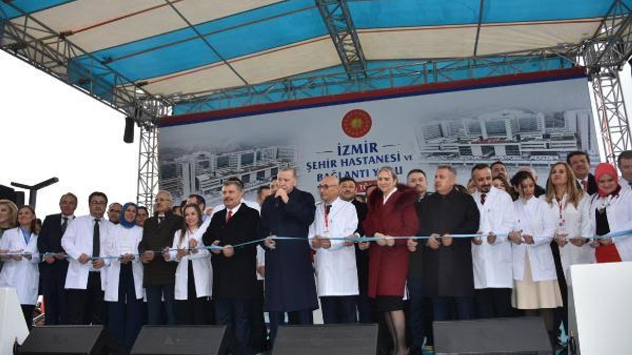 Cumhurbaşkanı Erdoğan: Şehirlerimizin yıllarını heba etme devri sona ermiştir (2)