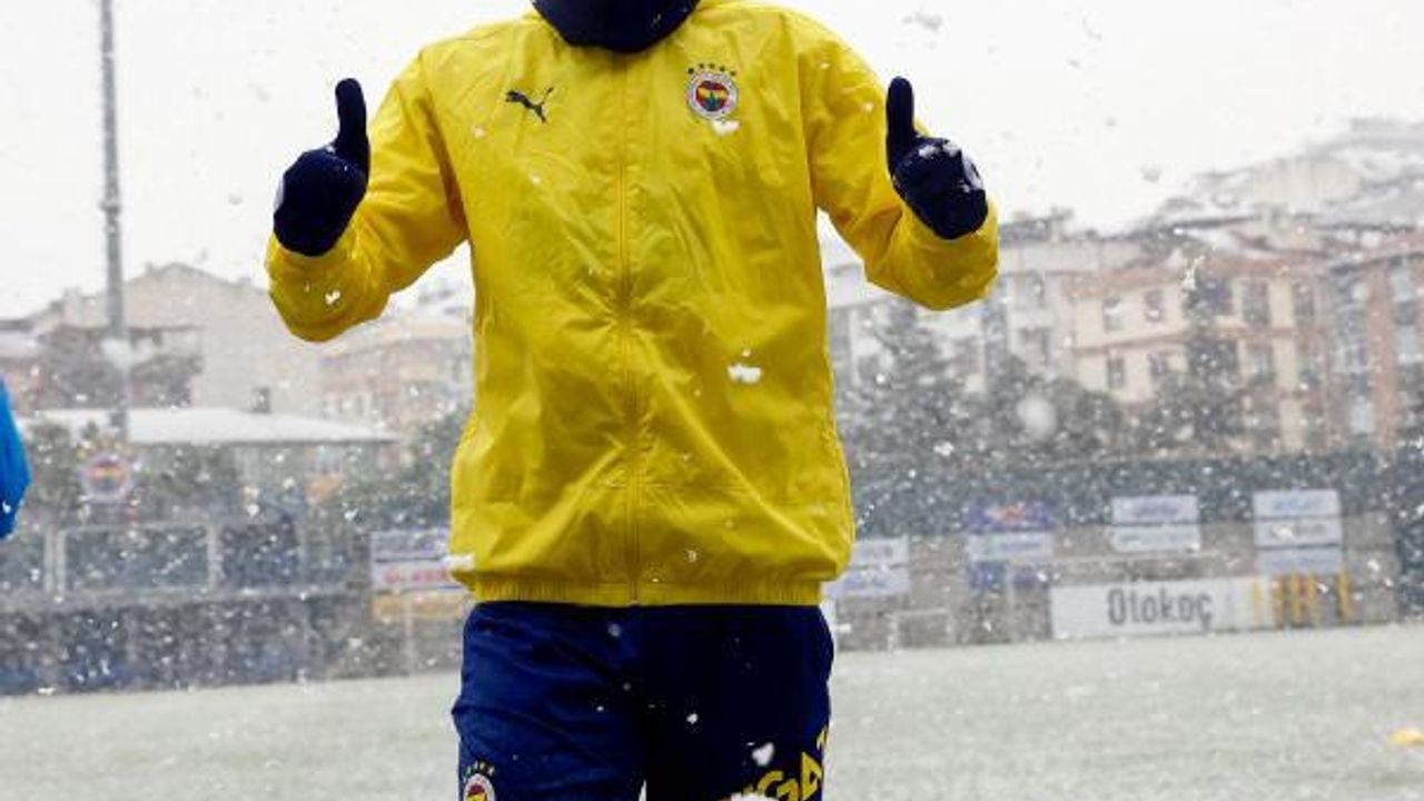 Fenerbahçe, Antalyaspor maçının hazırlıklarına başladı