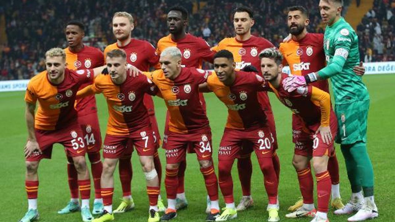 Galatasaray - İstanbulspor (FOTOĞRAFLAR)