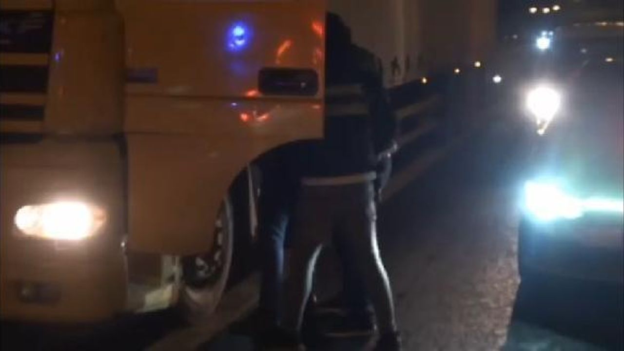 İstanbul'da torbacı operasyonu: 49 gözaltı
