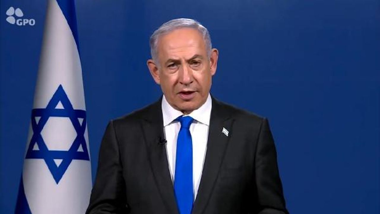 Netanyahu: İsrail’in kendini savunma hakkı var