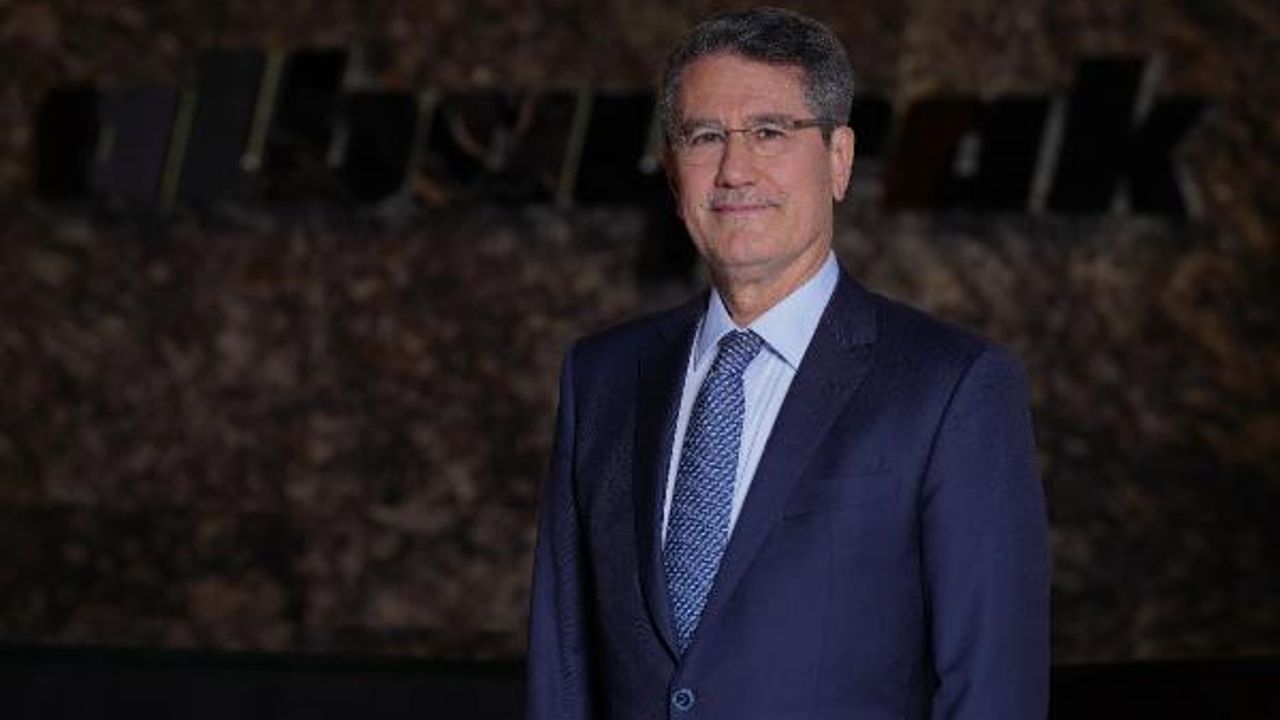 Nurettin Canikli, Albayrak Grubu Yönetim Kurulu Başkan Yardımcılığına atandı 