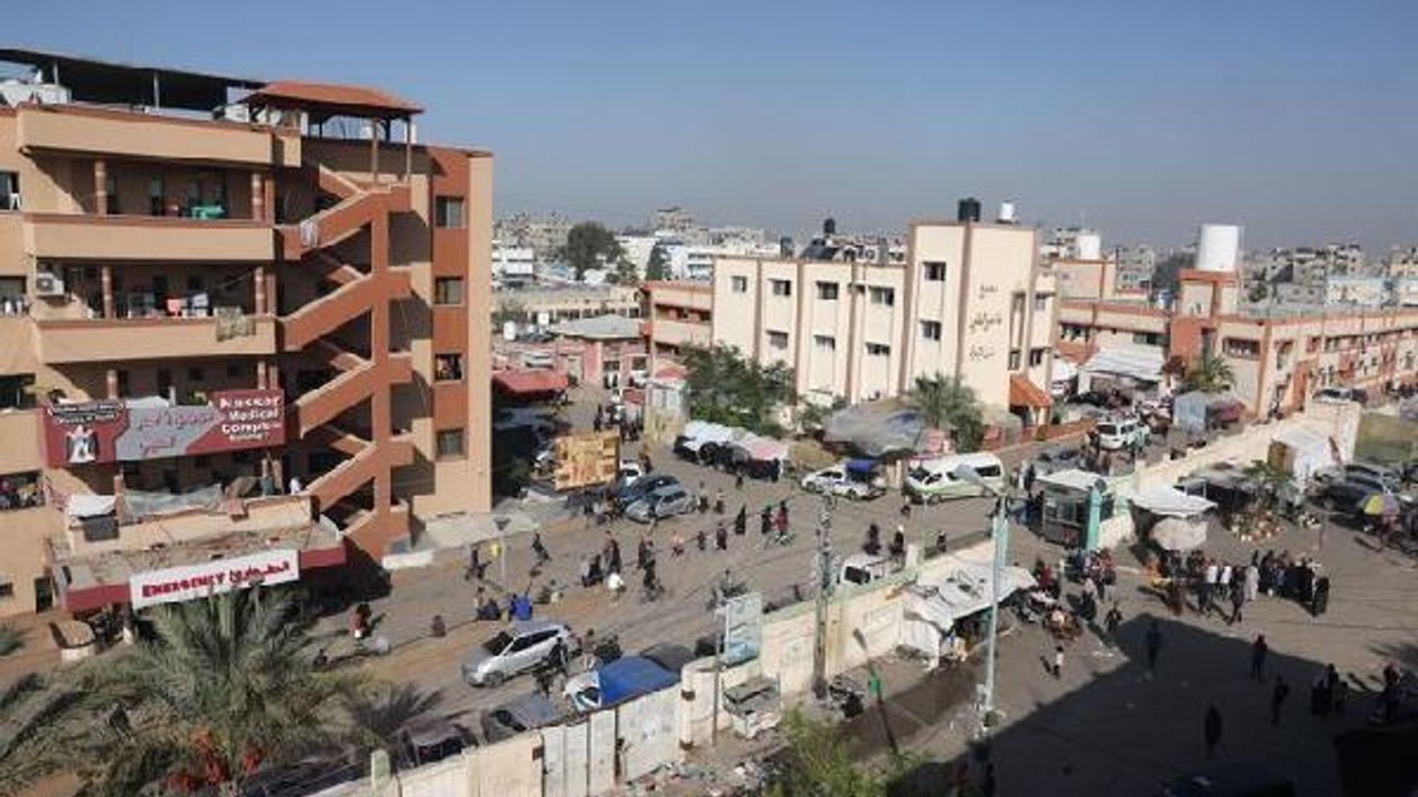 Sınır Tanımayan Doktorlar: Gazze’nin en büyük hastanesinde sağlık hizmeti çöktü