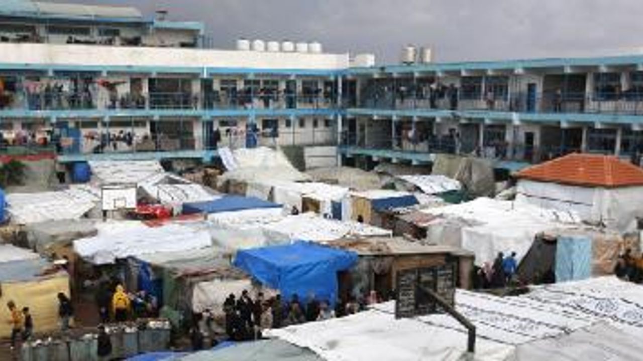 UNRWA personeline 7 Ocak soruşturması