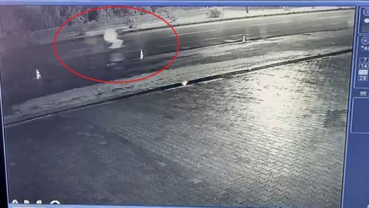 Yol kenarındaki motosikleti çalan 3 şüpheliye gözaltı