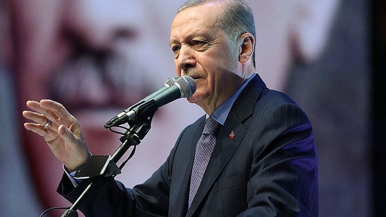 Cumhurbaşkanı Erdoğan Bursa adaylarını açıkladı!