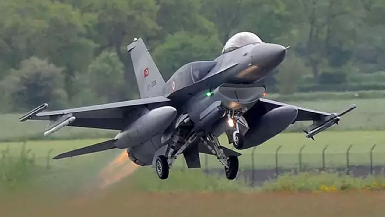 Türkiye'ye F-16 onayı! ABD Dışişleri Bakanlığı Kongre’ye resmi bildirimde bulundu