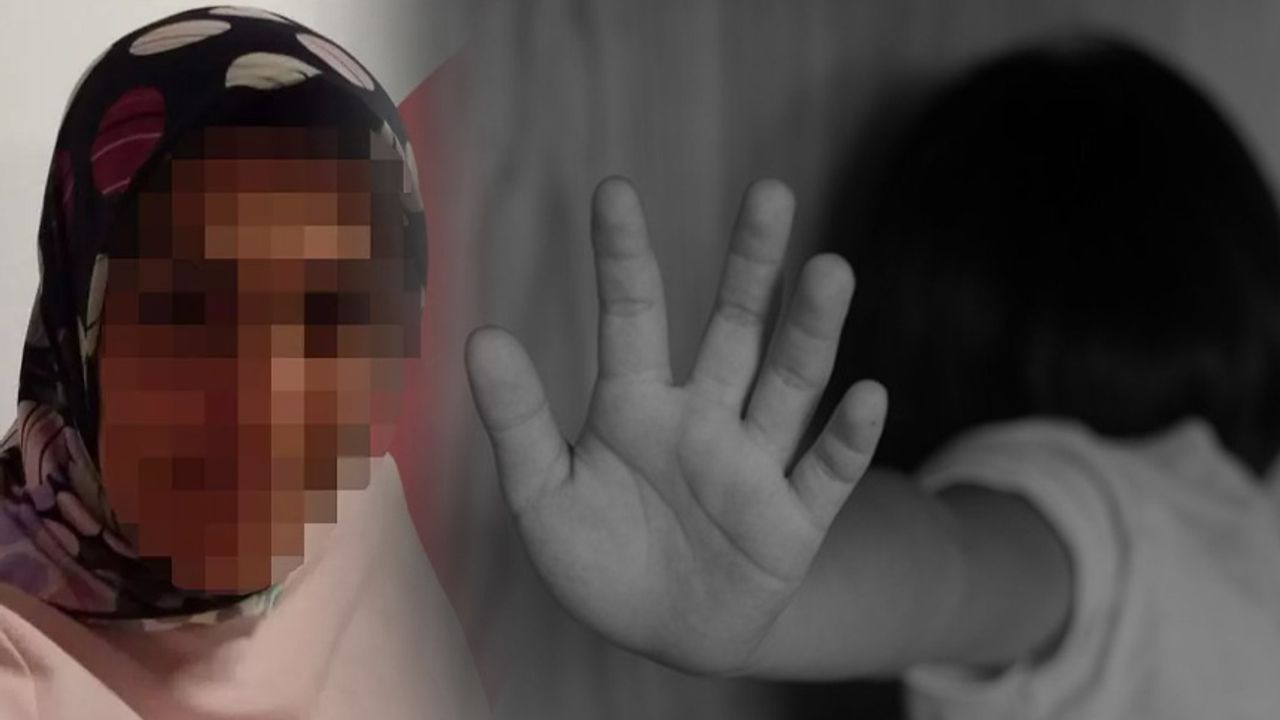 7 yaşındaki üvey kızına yaptıkları vicdanları sızlattı! İnsan dışkısı yedirdi, yıllarca işkence etti