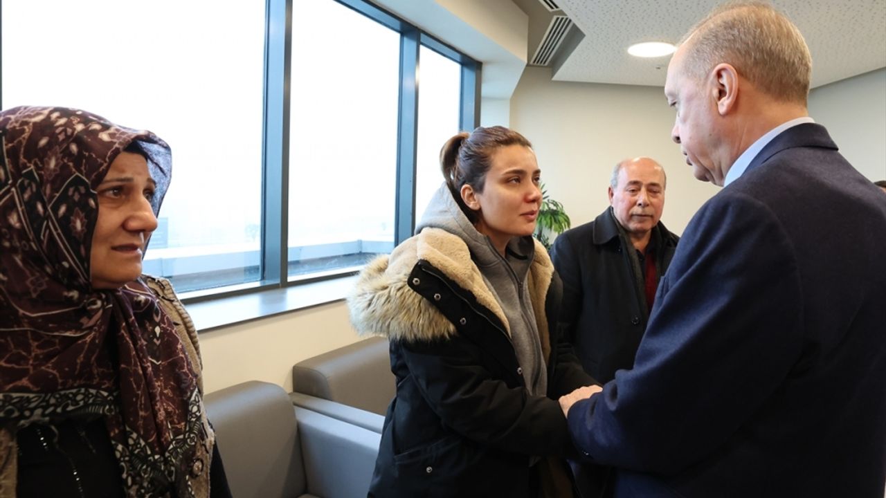 Cumhurbaşkanı Erdoğan, Gaziantep Şehir Hastanesi ve Bağlantı Yolları Açılış Töreni'nde konuştu: