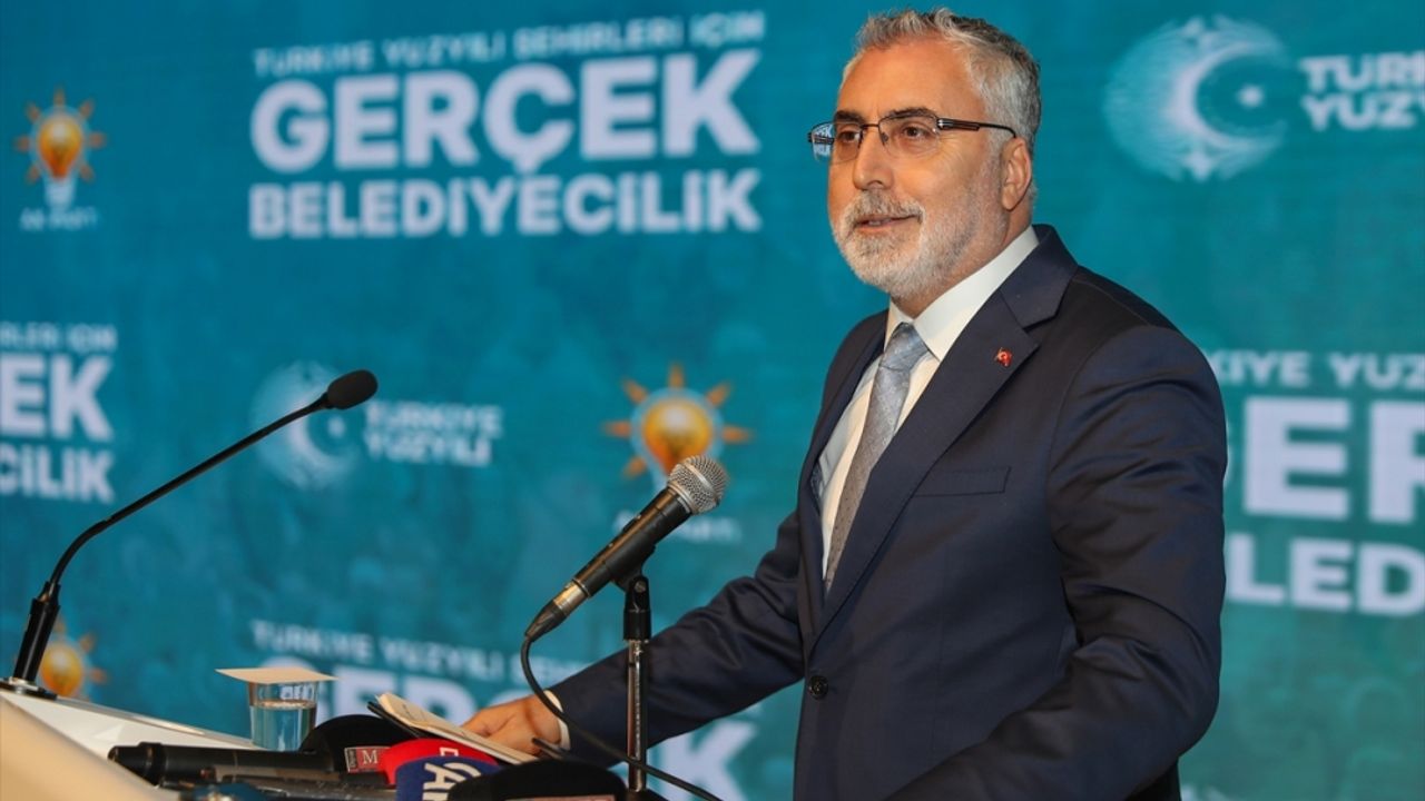 Diyarbakır'da AK Parti Aday Tanıtım Toplantısı düzenlendi