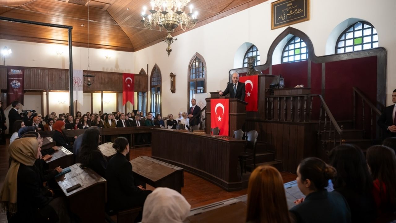 Gençlik ve Spor Bakanı Osman Aşkın Bak, Türk diplomasisinin önemini vurguladı: