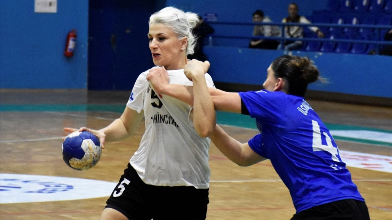 HDI Sigorta Kadınlar Türkiye Kupası çeyrek final mücadelesi