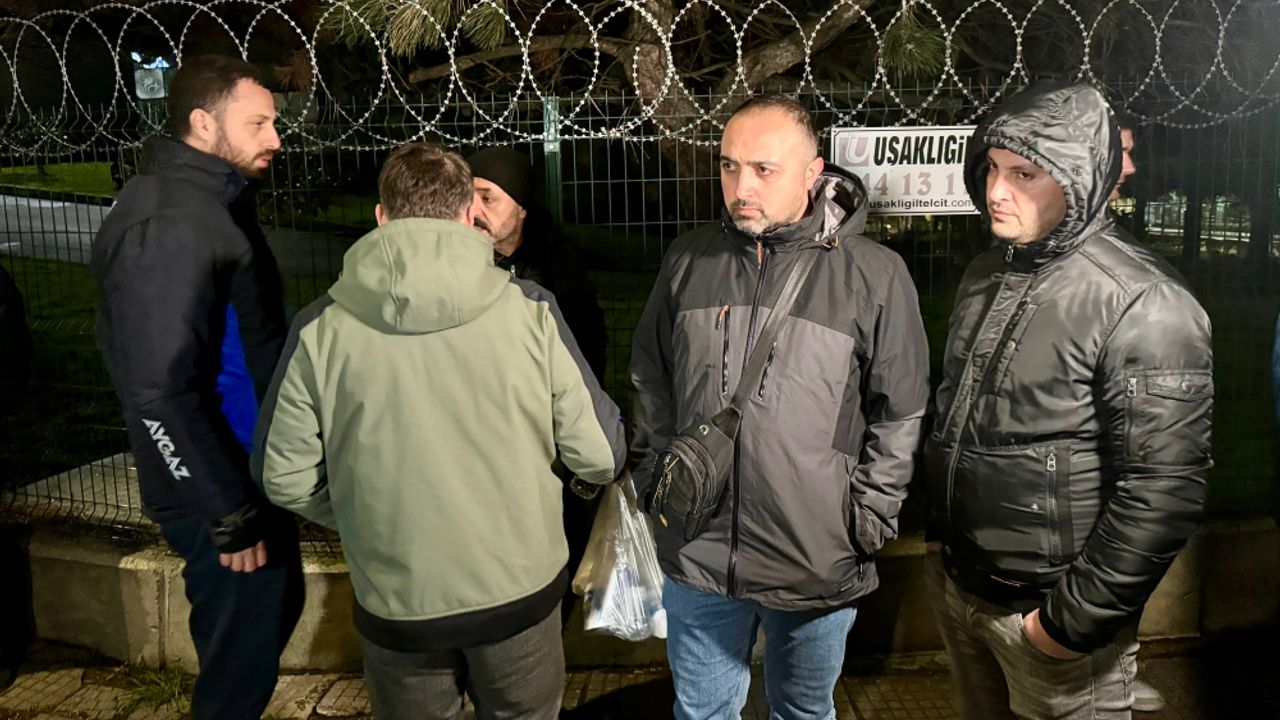 Kocaeli'deki fabrikada 7 işçiyi rehin alan şüpheli tutuklandı