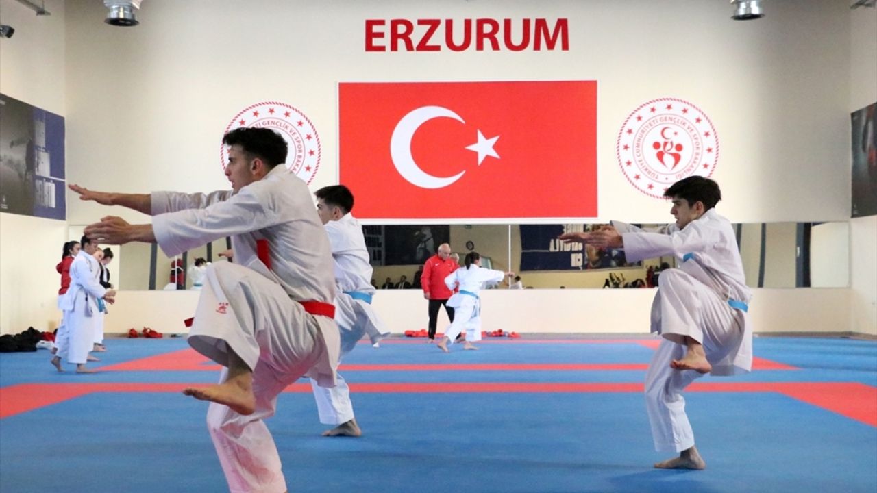 Türkiye Karate Federasyonu, 2023'teki rekor başarıları sürdürmeyi hedefliyor
