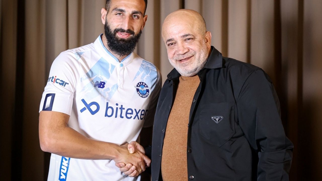 Yukatel Adana Demirspor, Jose Rodriguez Martinez'i transfer etti