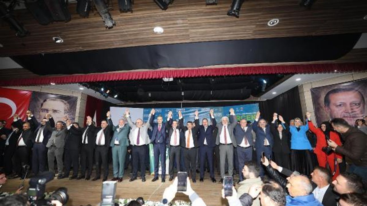 AK Parti'li Kandemir: Manisa 31 Mart'ta gerekeni yapacaktır