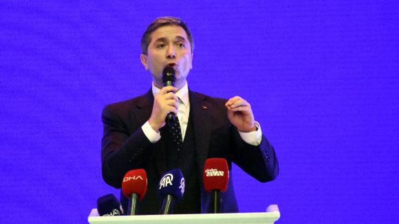 AK Parti'li Sırakaya: Kariyer planlaması yapan başkana bu millet oy verir mi (2)