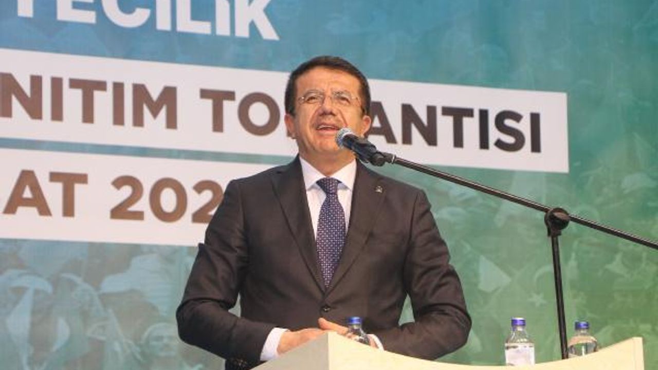 AK Parti'li Zeybekci: Bu Karamollaoğlu yüzünden duymadığımız laf kalmadı