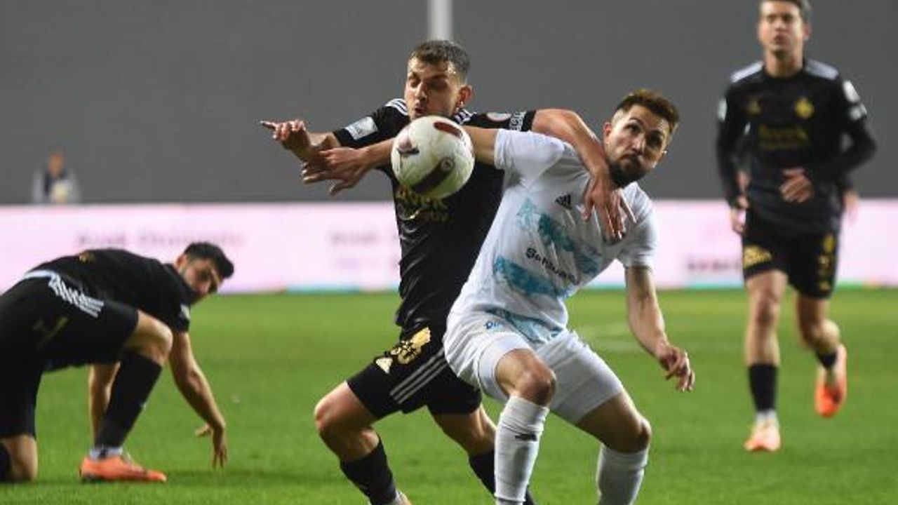 Altay - Erzurumspor FK: 0-0