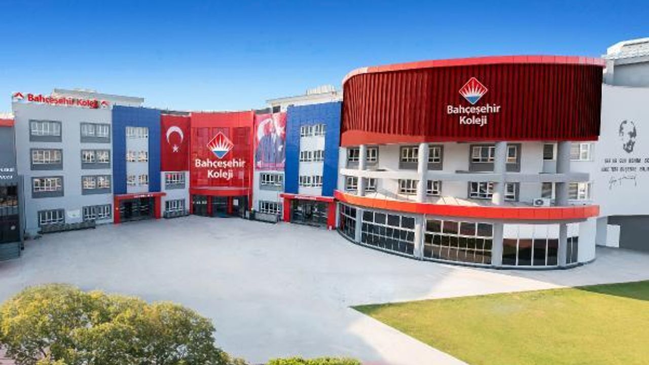 Bahçeşehir Koleji Akhisar'da 2024-2025 eğitim öğretim yılına yeni kampüsünde girecek