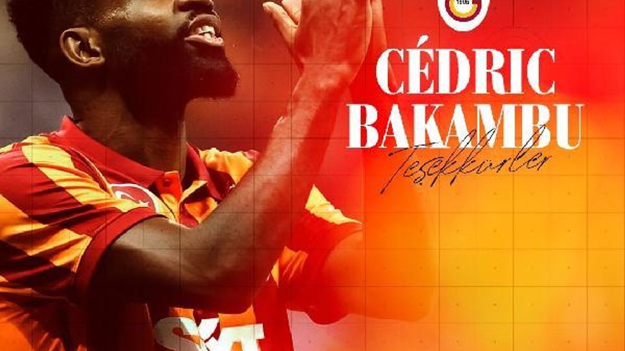 Cedric Bakambu resmen Real Betis'te