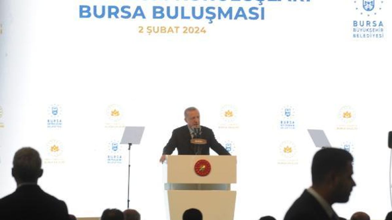 Cumhurbaşkanı Erdoğan: CHP’de herkes bir köşe başına yapışmanın derdinde / Ek fotoğraf