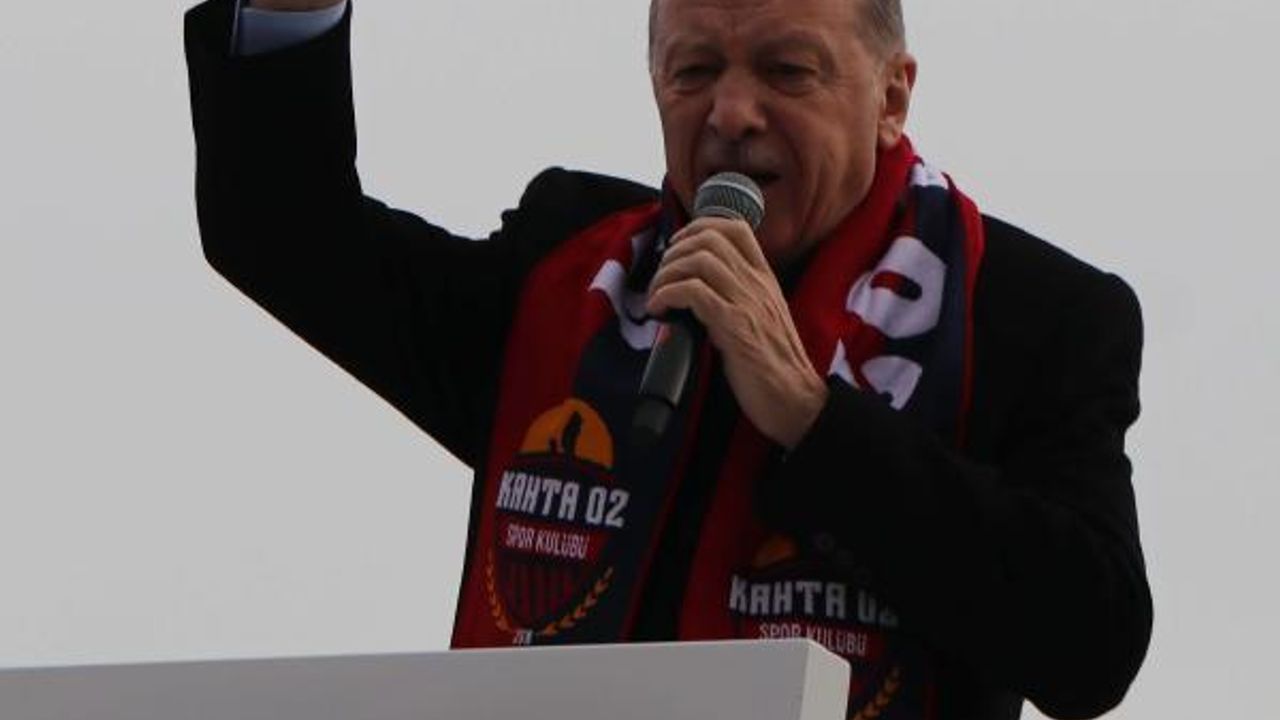 Cumhurbaşkanı Erdoğan: Terör örgütleri ile siyaseti yönlendirme çabaları bitmiyor (3)