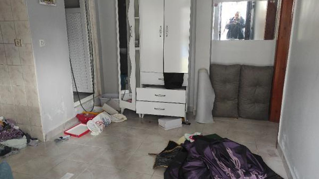 Diyarbakırlı Ramazan Hoca cinayeti şüphelisinin yakalandığı evden detaylar 