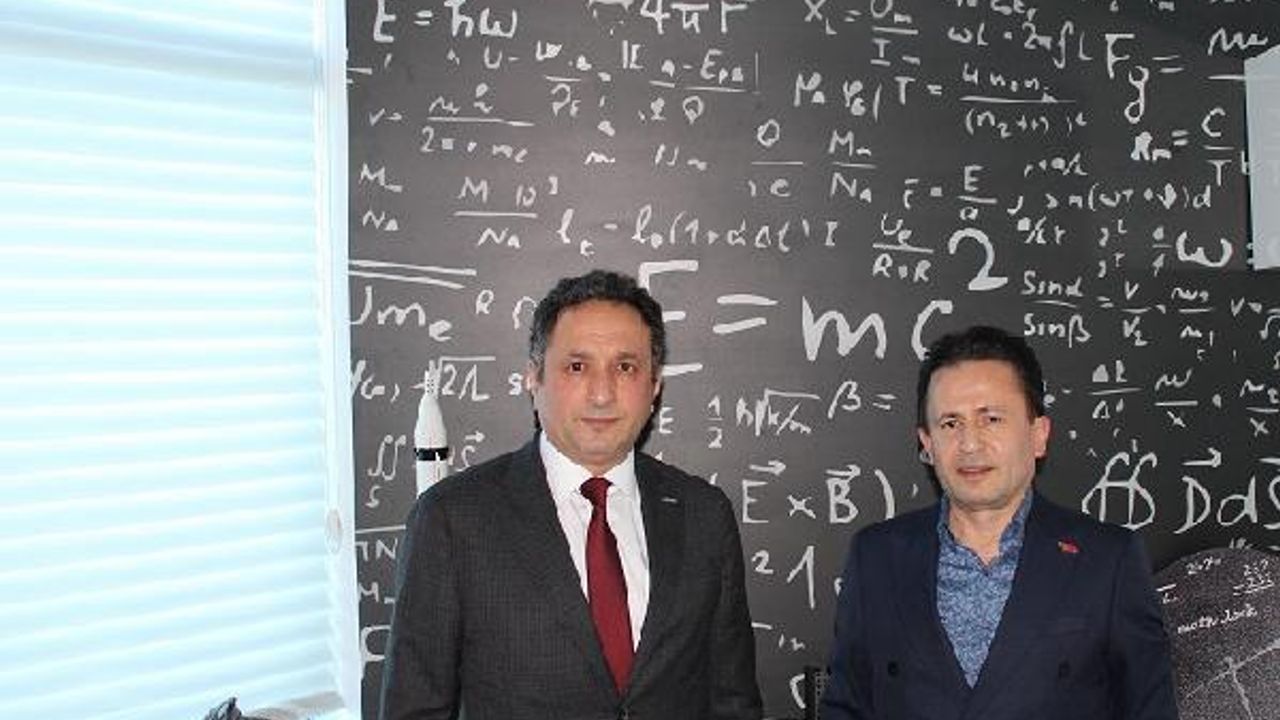 Dr. Ercan Varlıbaş, Tuzla Belediye Başkanı Dr. Yazıcı'yı ziyaret etti