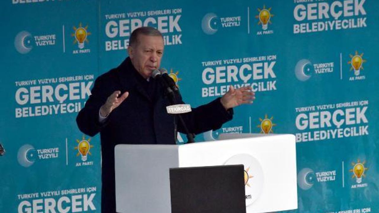 Erdoğan: Milletimizin canına kasteden tüm alçaklarla mücadelemizi sürdüreceğiz/Ek fotoğraf