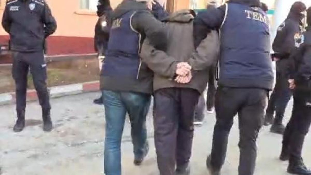 Eskişehir'de yakalanan DEAŞ üyesi tutuklandı