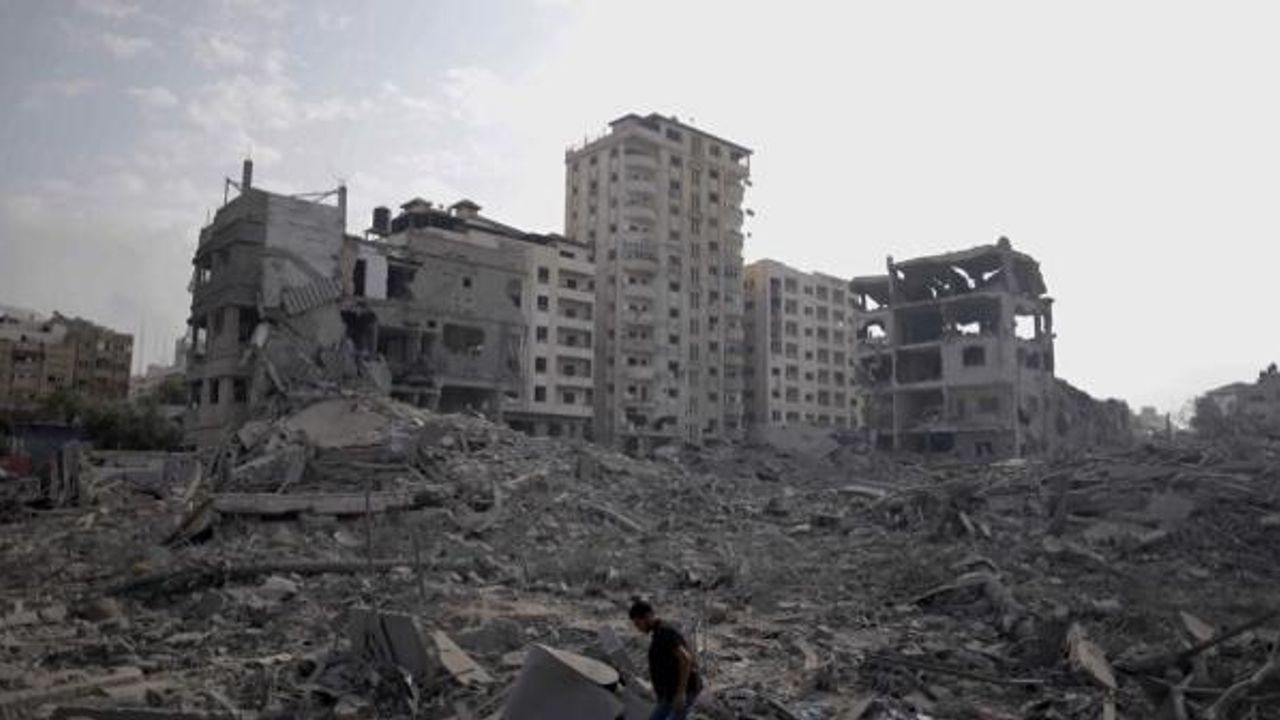 IRC: Refah yok edilirse Filistinlilerin gidecek bir yeri kalmayacak