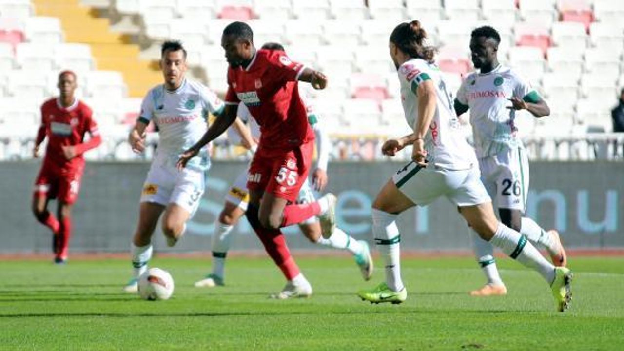 Konyaspor, Türkiye Kupası'nda çeyrek finale yükseldi
