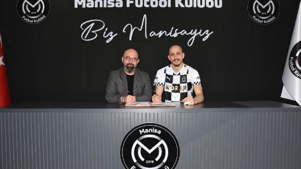 Manisa FK'nın konuğu Giresunspor