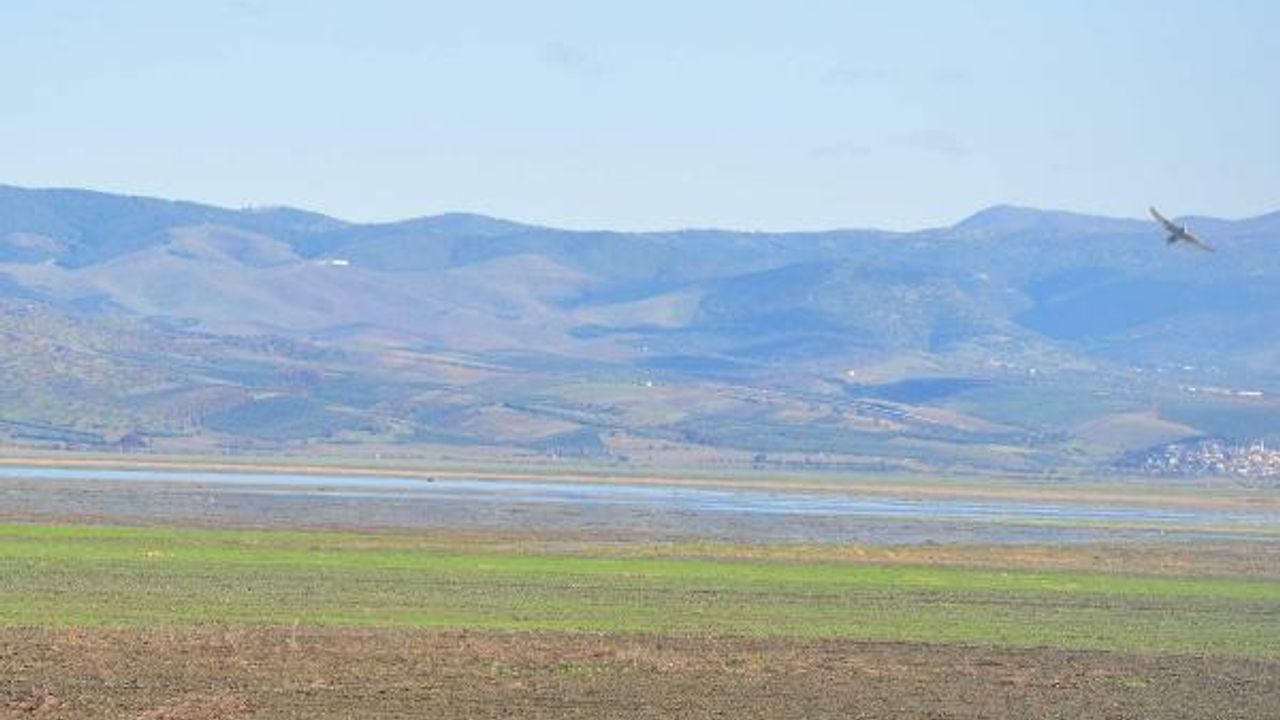 Marmara Gölü'nün tarıma açılması davasında keşif ve bilirkişi incelemesi kararı