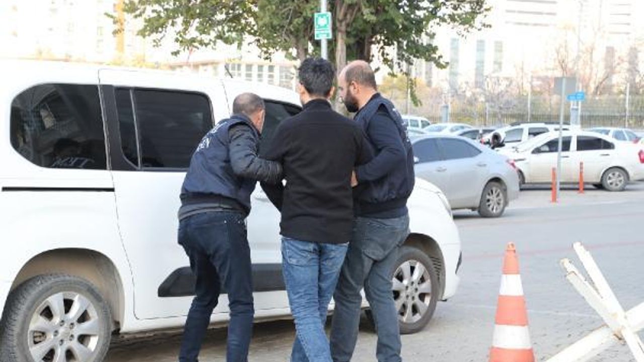 Mersin'de, FETÖ'den 7,5 yıl hapis cezasıyla aranan eski polis yakalandı