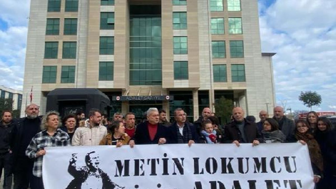 Metin Lokumcu davasında, 2'nci keşif talebine mahkemeden ret