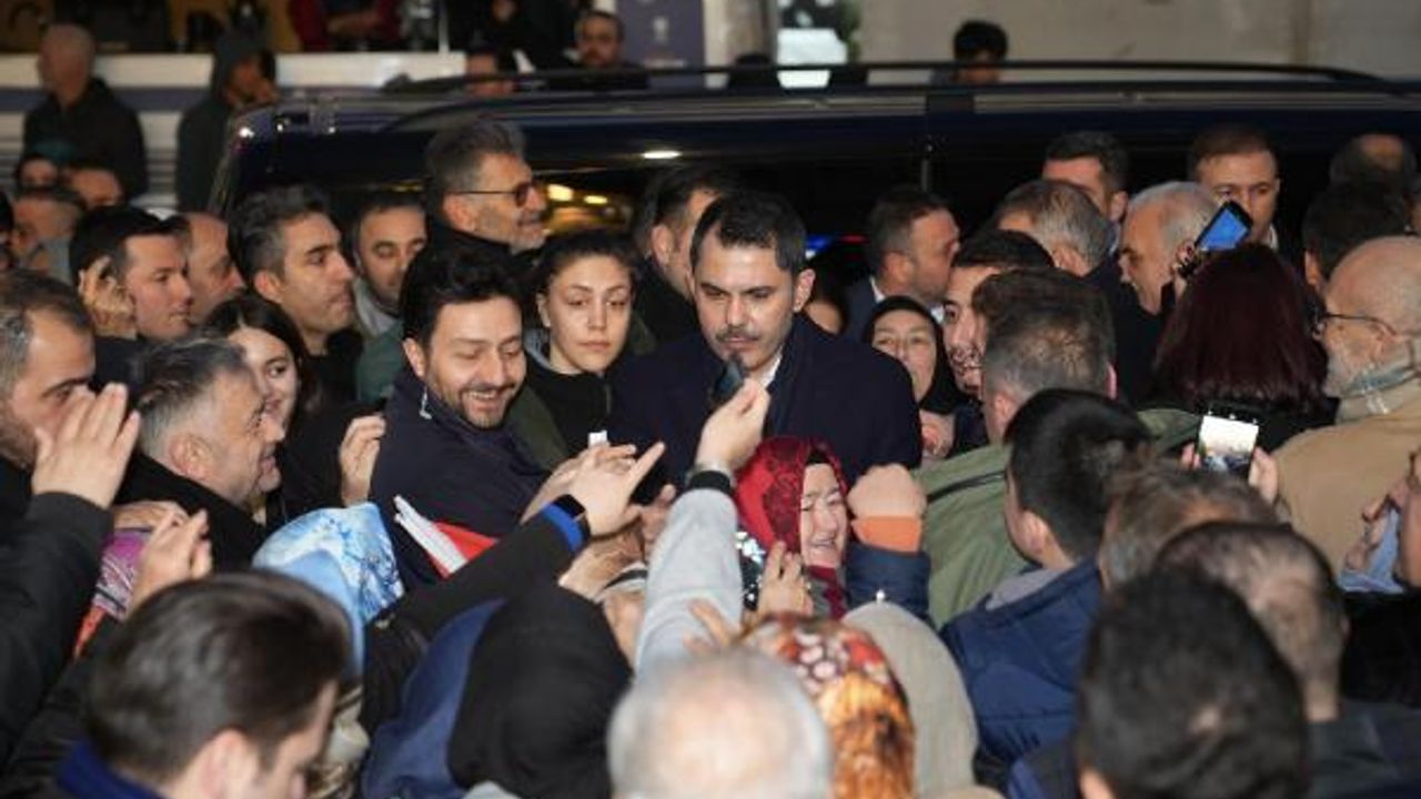 Murat Kurum: İstanbul’da imar problemi kalmayacak