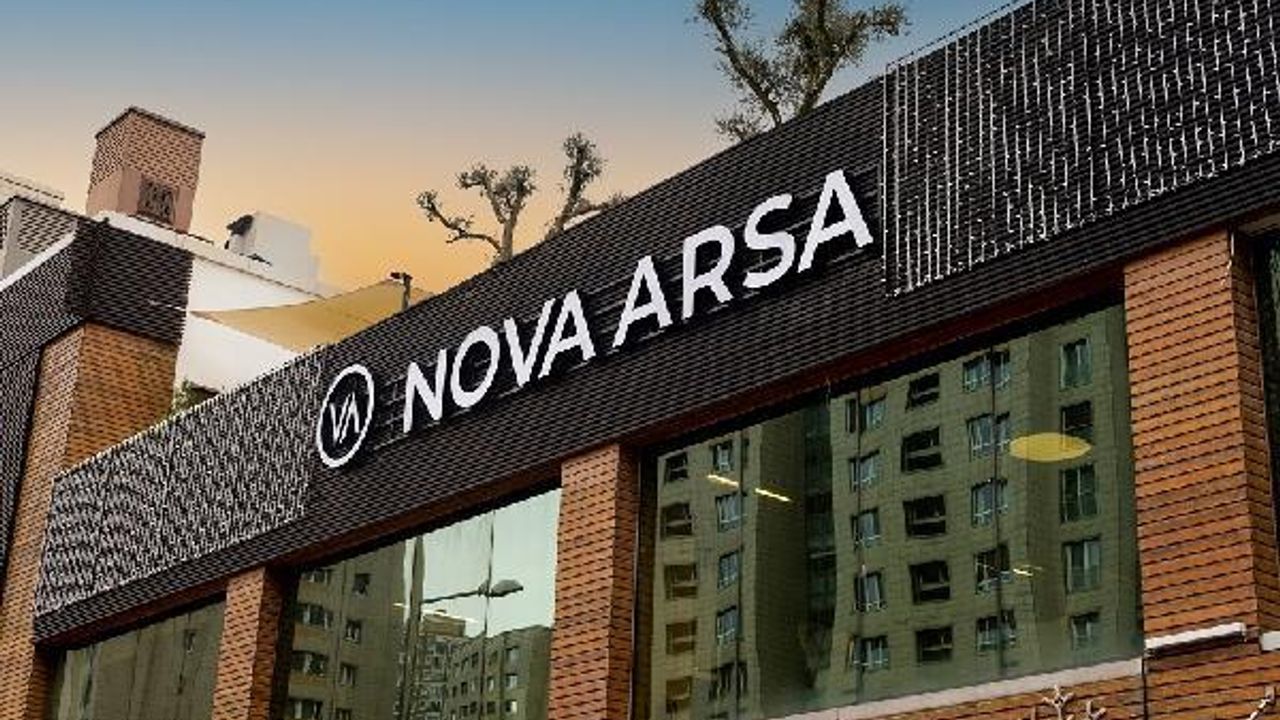Nova Arsa ikinci ofisini Avrupa Yakası’nda açtı