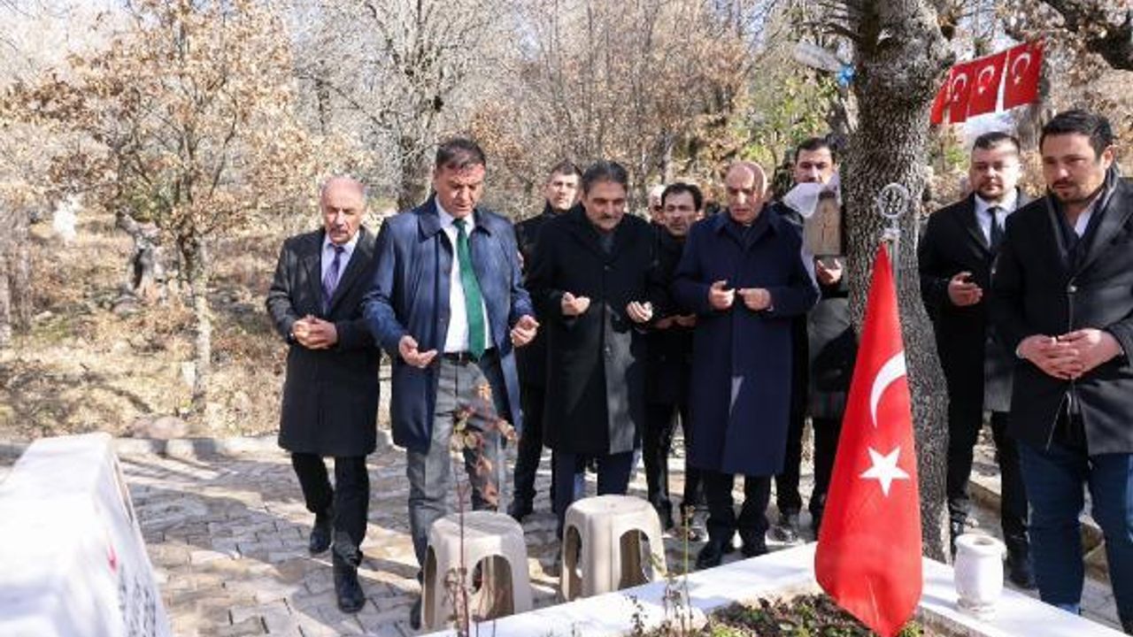 Turgut Altınok: Tarımın başkenti Ankara olacak