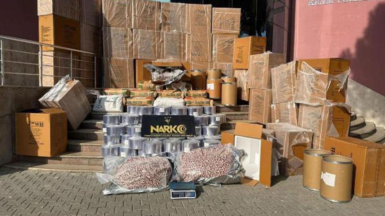 Turgutlu’da uyuşturucu ticareti yapanlara yönelik operasyonda 7 tutuklama