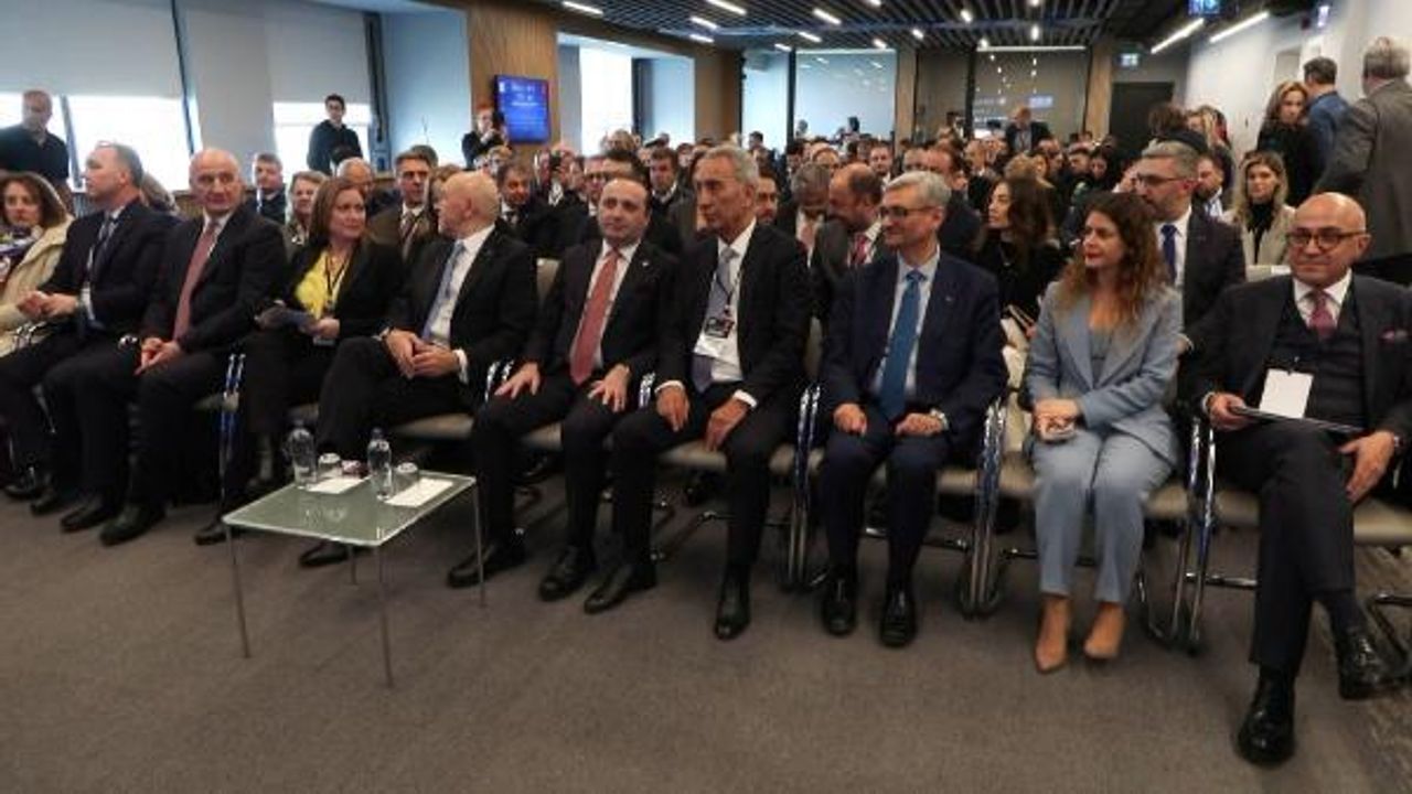 Türkiye-Yunanistan İş Forumu'nda birlik mesajı 