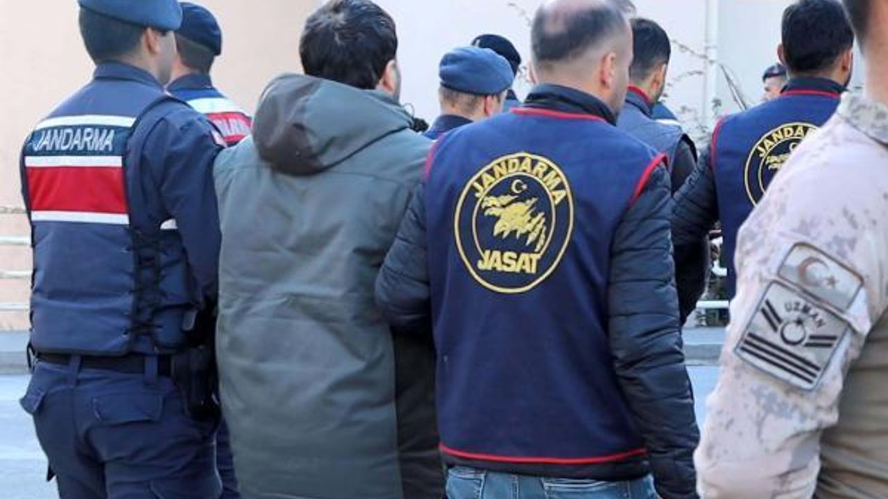 Ucuz kur üzerinden döviz getirme vaadiyle 55 milyon liralık vurgunda, 3'ü Türk 19 tutuklama