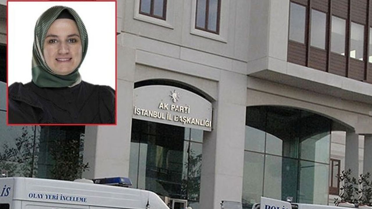 AK Partili yöneticiyi öldüren sürücü tutuklandı
