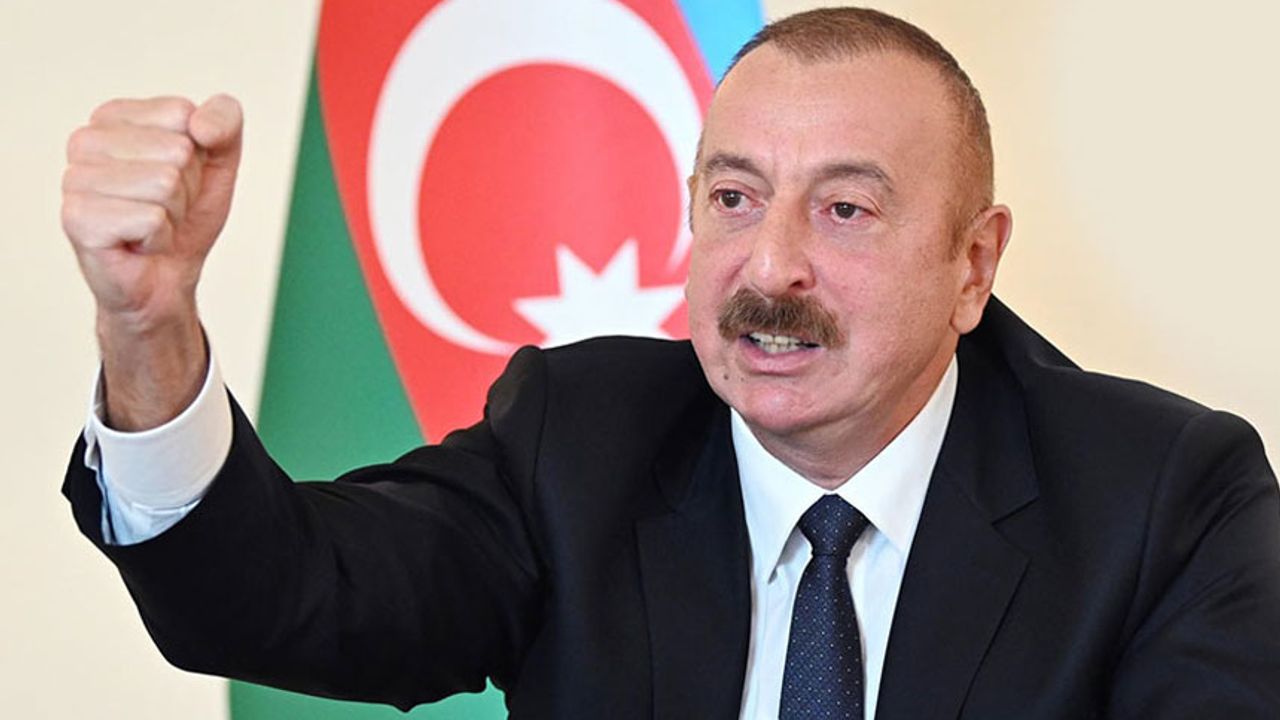 Azerbaycan'da zafer Aliyev'in... Cumhurbaşkanı seçimlerinde yüzde 90’ın üzerinde oy aldı