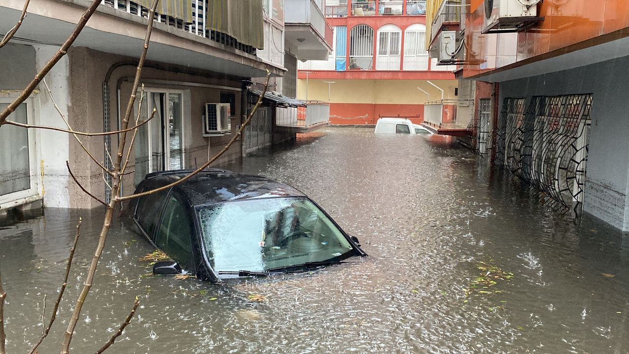 Antalya’da sel felaketinde hayatını kaybeden kişinin kimliği belli oldu