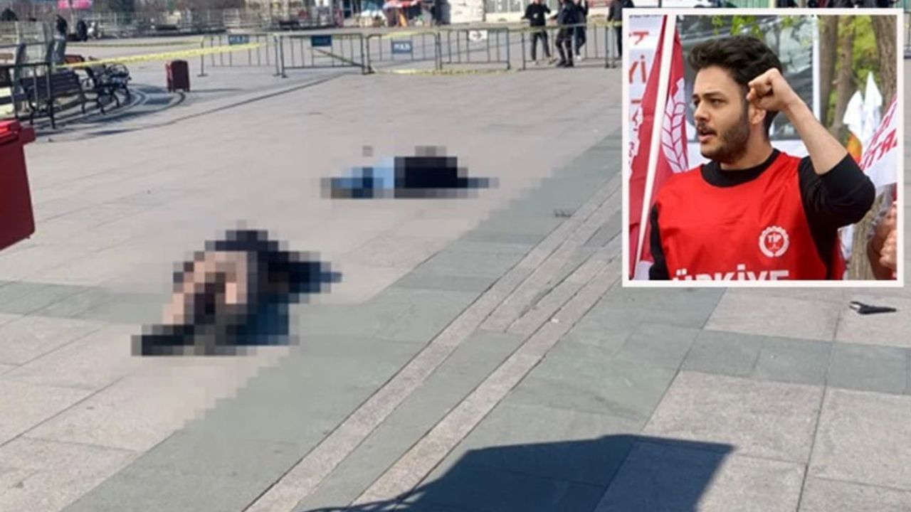 TİP Milletvekili adayı Özdemir'den adliye saldırısı sonrası alçak paylaşım!