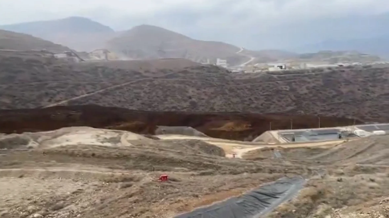 CHP'li heyet Erzincan'daki maden ocağına gidiyor