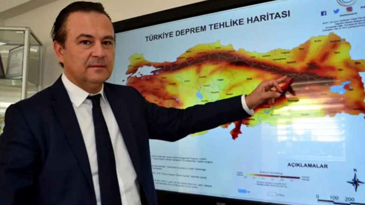 Kandilli Rasathanesi müdüründen ürküten Marmara Depremi açıklaması